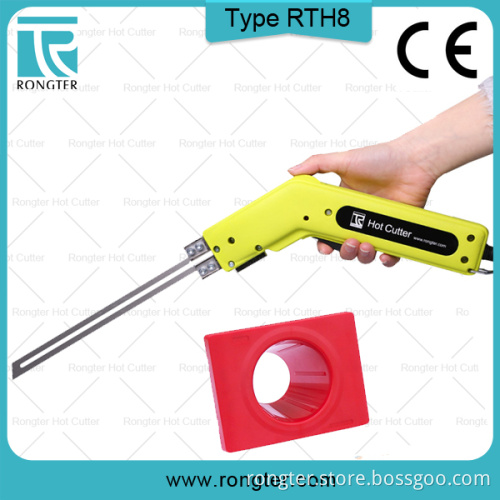 Electrical Hot Wire Webbing Foam EPS Cutter Machine